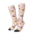 thumbnail image 2 of Balery Cute Dog Fun Novelty Socks Men'S Women'S Crew Socks Funny Crazy Novelty Socks Quirky And Cool Socks, 2 of 9
