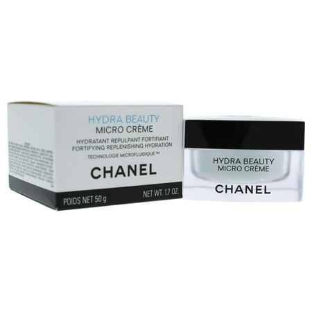 Hydra Beauty Micro Creme by Chanel for Unisex - 1.7 oz Cream