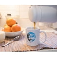 thumbnail image 2 of Bob Ross Portrait Ceramic Mug | Holds 11 Ounces, 2 of 7