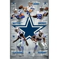 thumbnail image 1 of Posterazzi TIARP13657 Dallas Cowboys - Team 2014 Poster Print - 24 x 36 in., 1 of 1