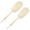 White, variant on Loofah on a Stick, Bath Sponge with Handle, Loofah Back Scrubber for Shower, PE Soft Mesh Luffas, Exfoliating Luffa for Men and Women, Blue