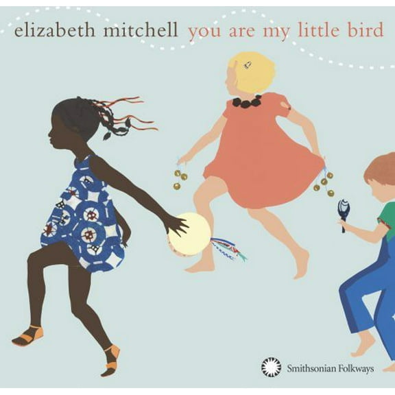 Elizabeth Mitchell - You Are My Little Bird - Music & Performance - CD