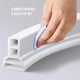 thumbnail image 4 of Toystoory Tapón de agua para baño, impermeable, autoadhesivo, para separación en seco y húmedo, tira de bloqueo, accesorio de Hardware Accesorios de baño, 4 of 6