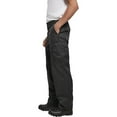 thumbnail image 3 of BRANDIT INDIVIDUAL WEAR Adult Male BDU Ranger Pants, Color: Black, Size: 3XL (1006-11002-3XL), 3 of 6