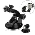thumbnail image 2 of Miangastore Black ABS Suction Mount with Strong Grip for Camera Use Easy Setup No Residual 2Pcs 270 Degrees Adjustable, 2 of 8