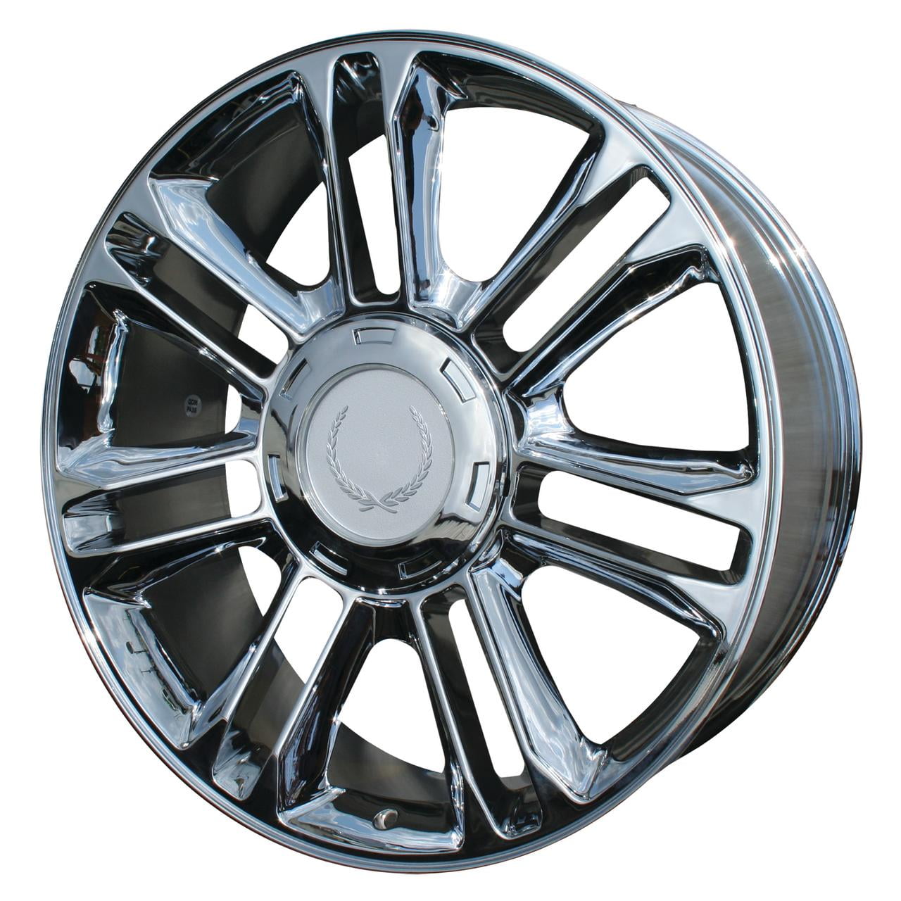 Action Crash Parts, 22 X 9 New Aluminum Alloy Wheel Replica, O.E