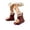 c-251Khaki79, variant on Cartoon Rainboots Waterproof Round Toe Panda Rain Boots For Kids Lightweight Rubber Rain Boots Girls Boys With Cute Bear Design For School Outdoor Play And Daily Cute Shoes