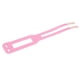 thumbnail image 2 of M Buder Muñequera Deportiva Transpirable Cómoda y Agradable para la Piel Ideal para Yoga Baloncesto Ejercicio Fitness Talla Única Color Rosa 31 cm / 12.2 inches, 2 of 9