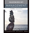 thumbnail image 1 of Pre-Owned I.E. MANAGEMENT 13TH.ED. SCHERMERHORN (Paperback) 111884159X 9781118841594, 1 of 1