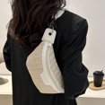 thumbnail image 3 of Bolso Mensajero en El Pecho Mujer Correa Hombro Ancho Verano, 3 of 9