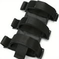 thumbnail image 1 of HLONK Sangle d'Extincteur en Tissu Noir Réglable avec Boucle de Sécurité pour Sécurité d'Urgence Conception de Sangle Réglable Points d'Attachement Solides, 1 of 7