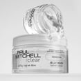 thumbnail image 6 of Paul Mitchell Clear Jelly Mask, Fragrance Free Hair Mask, For Sensitive Scalp + Skin, 2 OZ, 6 of 9