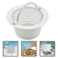 thumbnail image 2 of Hongchegh Swimming Pool Basket Portable Swimming Pool Leaves Filtering Basket Anti Clogging Pool Basket Garbage Filter, 2 of 11