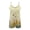 Butterfly Sunflower Meadow, variant on ZAITUBLES Womens Summer Rompers Beach Vacation Clothes Adjustable Spaghetti Strap Short Jumpsuits V Neck Design with Front Pockets, Dusty Pink Leopard Print Print, Size S