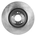 thumbnail image 5 of New Vented Brake Disc Compatible With Hyundai Genesis 3.8 6 Cyl 3.8L Genesis 4.6 8 Cyl 4.6L 2009-2014 517123M700, 5 of 8