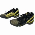 thumbnail image 2 of Ad-id-as D.O.N. Issue #2 Donovan Mitchell Basketball Shoes Mens Black Gold Size 8, 2 of 6