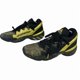 thumbnail image 2 of Ad-id-as D.O.N. Issue #2 Donovan Mitchell Basketball Shoes Mens Black Gold Size 8, 2 of 6