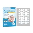 thumbnail image 2 of GlamEssence Skin Removal Quick And Effective Removal Sticker For All Kinds Of Skin Friendly To New User(144pcs), 2 of 8