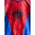 thumbnail image 2 of Spider-Man Toddler Boys Character Rash Guard Top and Swim Shorts Set, 2-Piece, Size 12M-5T, 2 of 3