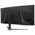 thumbnail image 4 of Monitor Gamer Curvo 34 ACER NITRO 1ms 180Hz UltraWide Quad HD VA LED Altavoces FreeSync HDMI Negro ED340CU, 4 of 8