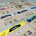 thumbnail image 4 of Board Games Canvas Card Game Creative Art Themed Strategy, Hand Management and Set Collection Game f, 4 of 6