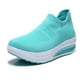 thumbnail image 1 of Zapatos de mujer Deportes Flying Woven Malla transpirable Hollow Out Moda Casual Running Shoes Wmkox8yii  shalkjhdk2878, 1 of 1