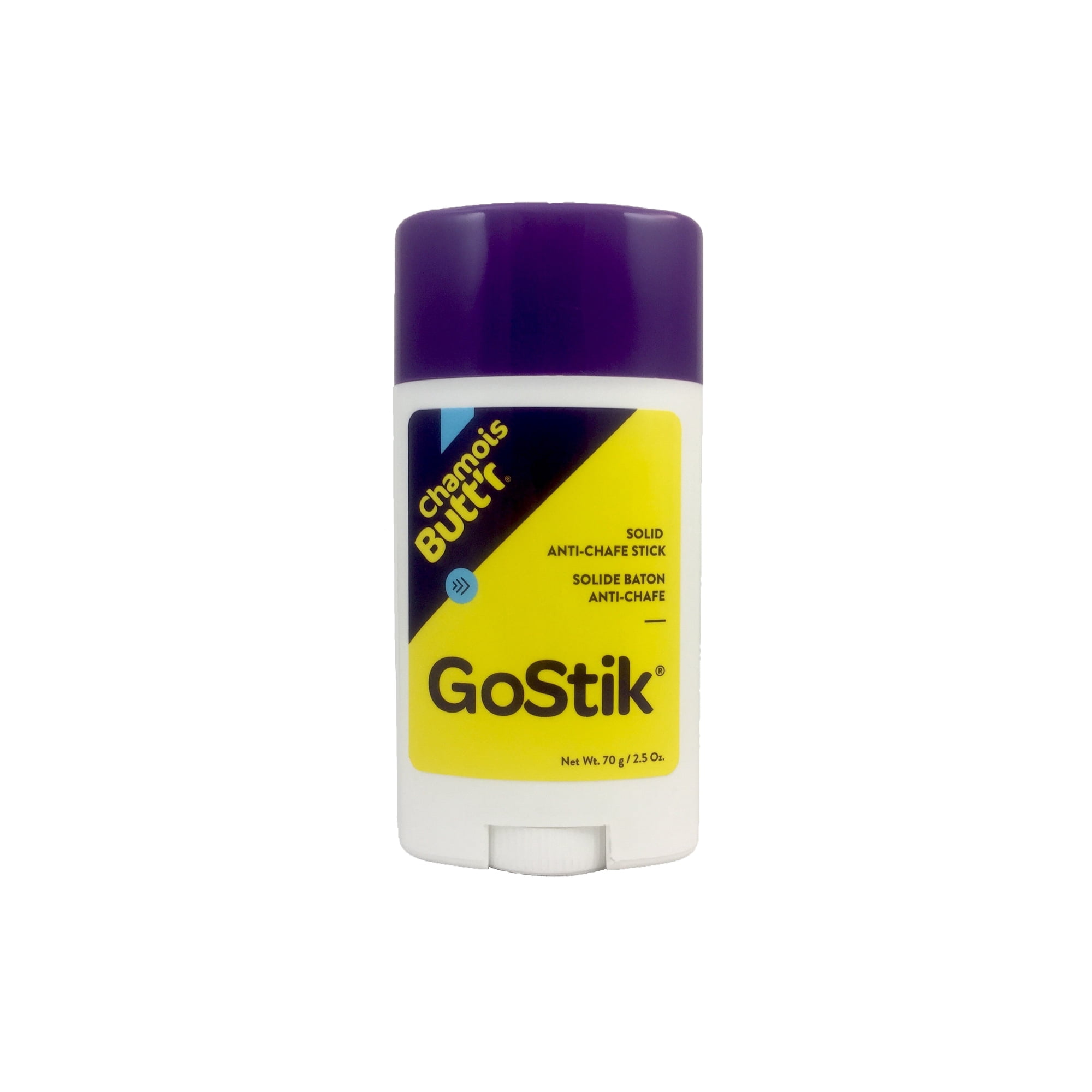 Chamois Butt r GoStik Anti-Chafing Solid: 2.5oz