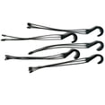 thumbnail image 4 of Replacement 3 Strand Plastic Hangers for 10" Hanging Baskets - Set of 5 - Green, 4 of 5