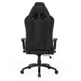 thumbnail image 4 of ViscoLogic TIGUAR High Back Sports Style Extra Padded Headrest Ergonomic Swivel Home Office Computer Gaming Chair, 4 of 16