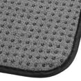 thumbnail image 3 of Worgeous Dark Grey Polyester Bowling Polishing Towel 1-Pack for Cleaning and Maintenance, 3 of 8
