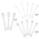 thumbnail image 5 of 50pcs/set Pro Perm Rod largo rizador de pelo banda de goma elástica de repuesto (C) Ndcxsfigh  Cuidado Belleza, 5 of 8
