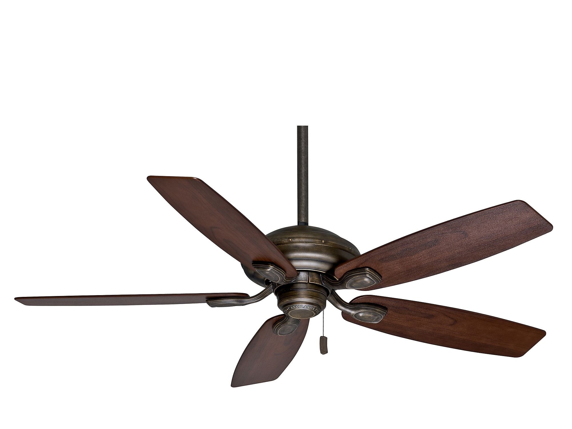 Casablanca 54036 52 in. Utopian Aged Bronze Ceiling Fan