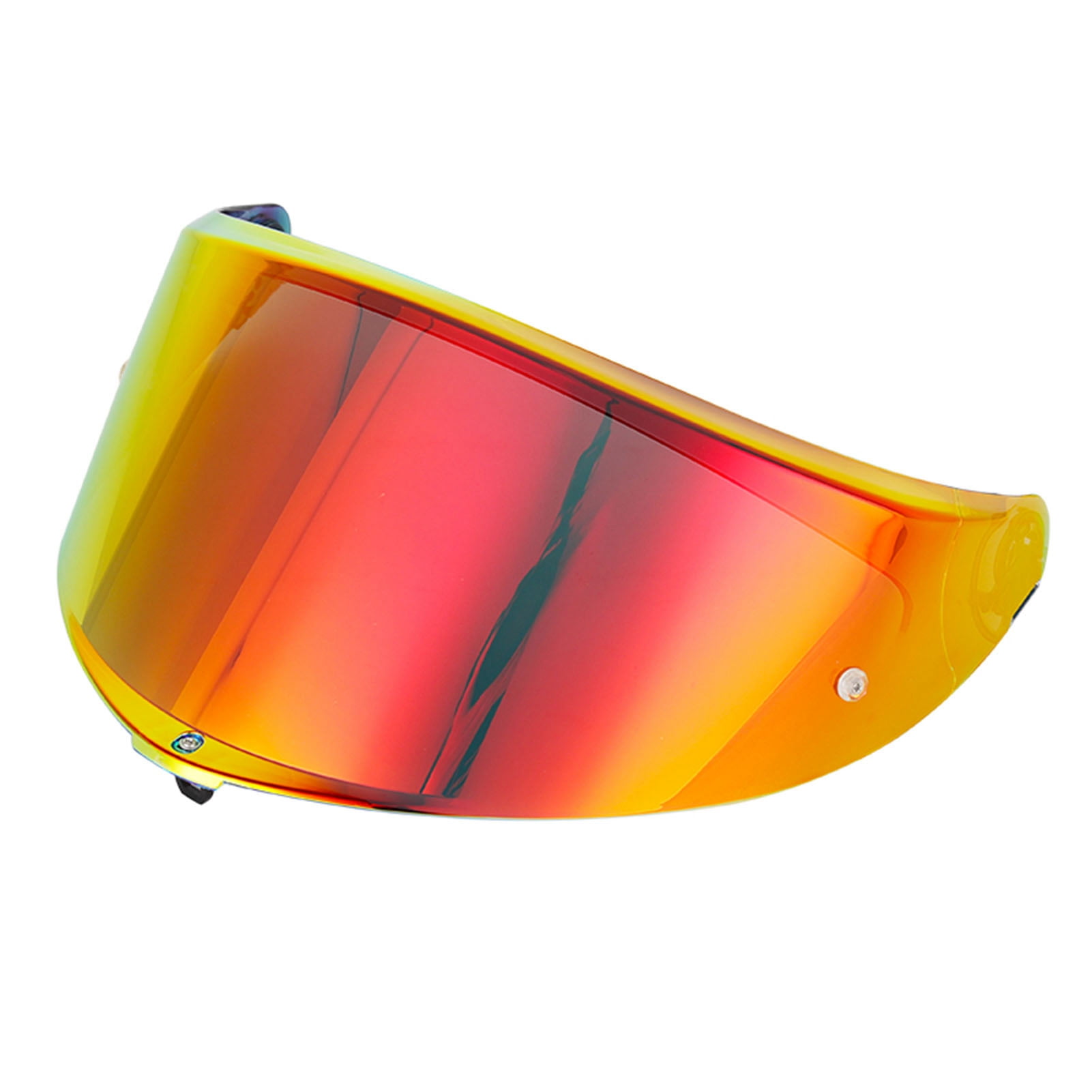 Elowen Helmet Visor Replacement for AGV K6 K6S Visor Helmet Visor Replacement for AGV K6 K6S Full Face Helmet Motorcycle Helmet Lens