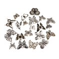 thumbnail image 1 of 260G de Adornos en apariencia de Mariposa accesorio de Bricolaje para Decoracion de Album de Recortes, 1 of 8
