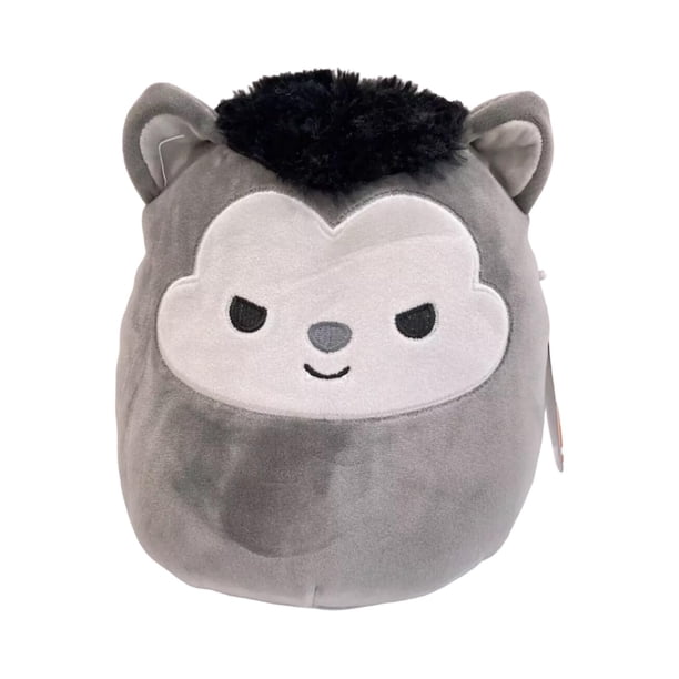 Muñecos de peluche para Halloween 2024, 20 cm, lobo, vaca, segador, payaso