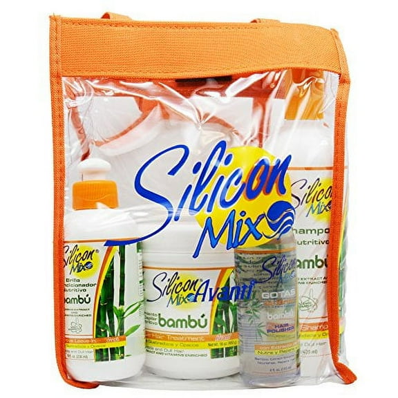 Silicon Mix Bambu 4 pack Mix Combo Set