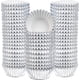 thumbnail image 1 of 500 piezas de envoltorios de aluminio para cupcakes, envoltorios para muffins, moldes para hornear para bodas, cumpleaños, baby showers, fiestas, 1 of 6