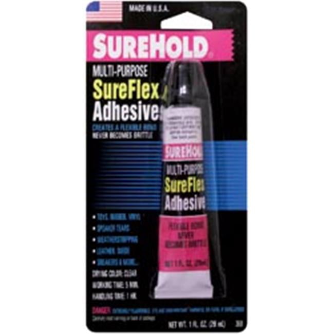 Surehold 461979 Sureflex Multi Purpose Adhesive 28 35 Grams Walmart