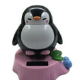 thumbnail image 4 of 2 Adornos Para Salpicadero De Coche De Pingüino Bailarín Solar, Juguetes Para Niños Estilo-G, 4 of 8