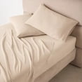 thumbnail image 2 of Juego Sabana 4 Pzas King Size Percal Beige Concord, 2 of 2