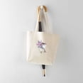 thumbnail image 5 of CafePress - Whispering Moon Fairy Tote Bag - Unisex Canvas Tote Bag, Beige, 1-Piece, 5 of 7