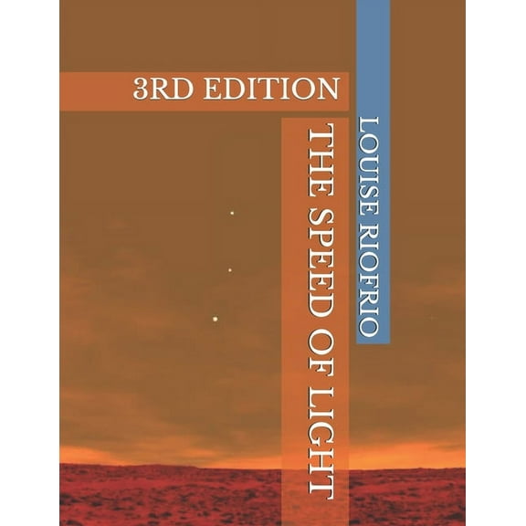 The Speed of Light (Paperback)
