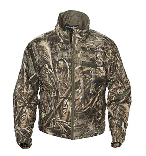 max 5 wader jacket