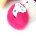 thumbnail image 5 of Popular suave Mohair Pashm Knit Angora hilo de lana largo caliente (12 colores por juego), 5 of 5