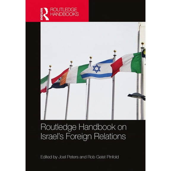 Routledge Handbook on Israel's Foreign Relations, (Hardcover)