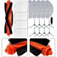 thumbnail image 3 of For L20 Robot Vacuum Replacement Main Side Brush HEPA Filter Mop Pads Spare Parts Accessories, 3 of 5