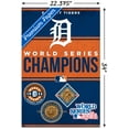 thumbnail image 3 of MLB Detroit Tigers - Champions 23 Wall Poster, 22.375" x 34", 3 of 5