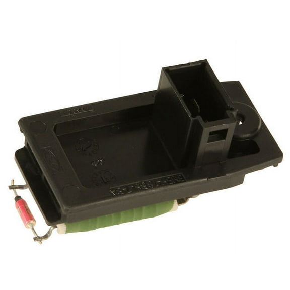 Blower Motor Resistor - Compatible with 2010 - 2012 Ford Transit Connect 2011