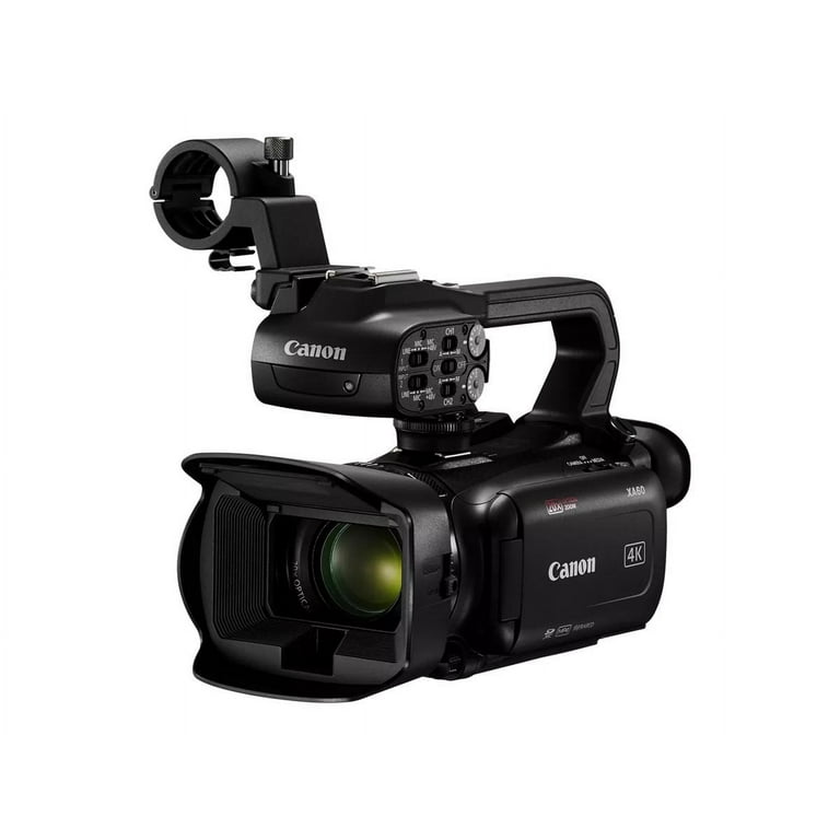 Canon アソビカメラ　本体 Canon XA60 Professional 4K UHD Camcorder - 25 fps, 21.14 MP, 20x