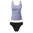 thumbnail image 5 of HAIJIE Beach Coverups Women Bathing Suit Swimwear Beach Vacation Ladies Bathing Suits Swimwear Bikinis for Wife Girlfriend 2026 Summer Vacation Outfits Without Bikini Set (Blue,L), 5 of 6
